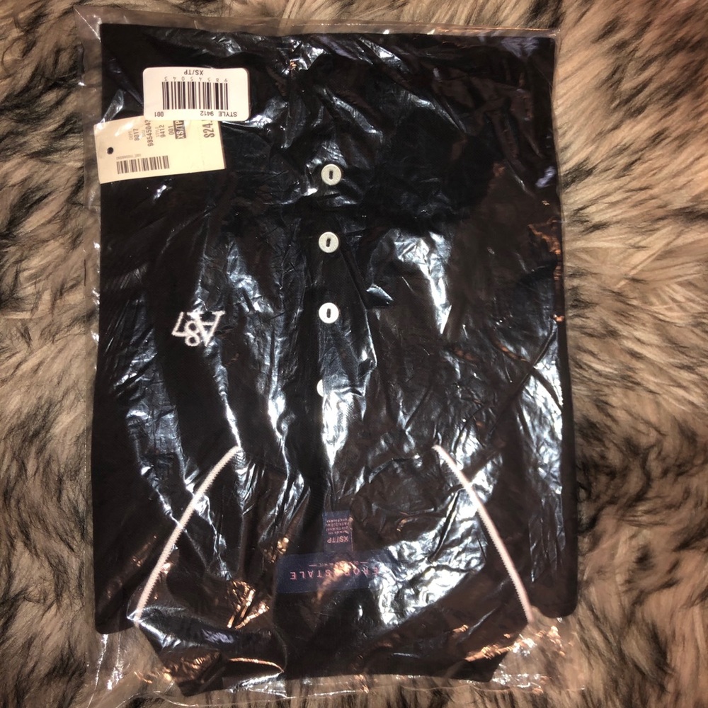 Collared shirts